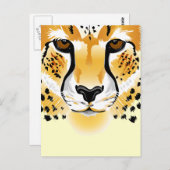 nah-up-Abbildung Postkarte (Vorne/Hinten)