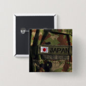 Nah-up-Ansicht 2 Button (Vorne & Hinten)