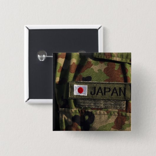 Nah-up-Ansicht 2 Button (Vorne & Hinten)