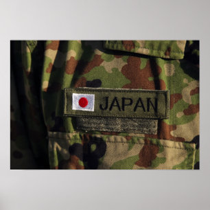 Nah-up-Ansicht 2 Poster