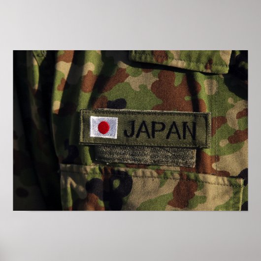 Nah-up-Ansicht 2 Poster (Vorne)