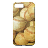 Nah-up-Baseball Case-Mate iPhone Hülle (Rückseite)