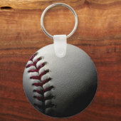 Nah-up-Baseball Schlüsselanhänger (Vorderseite)