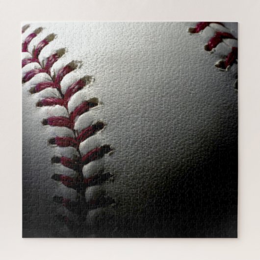 Nah-up Baseball Sportart Puzzle (Vertikal)