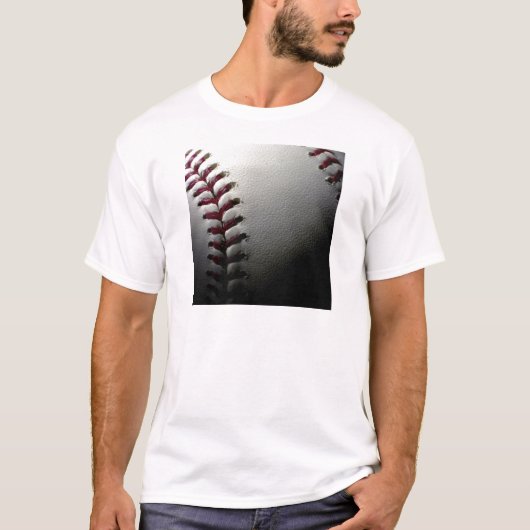 Nah-up-Baseball T-Shirt (Vorderseite)