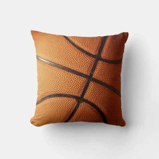 Nah-up Basketball American MoJo Pillow Kissen (Vorderseite)