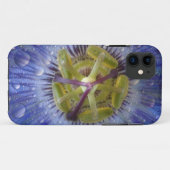 Nah-up der aufgeweckten Leidenschaft Blume. Kredit Case-Mate iPhone Hülle (Rückseite (Horizontal))