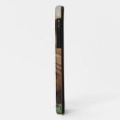 Nah-up der männlichen Löwe Case-Mate iPhone Hülle (Hinten/Links)