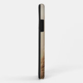 Nah-up der männlichen Löwe Case-Mate iPhone Hülle (Hinten/Rechts)