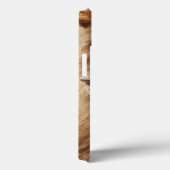 Nah-up der männlichen Löwe Case-Mate iPhone Hülle (Rückseite / Rechts)