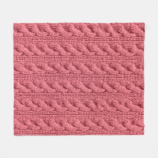 Nah-up der Muster der Pullover-Textur. Fleecedecke (Vorderseite (Horizontal))