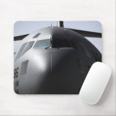 Nah-up der Vorderseite eines C-17-Globemaster III Mousepad (Mit Mouse)