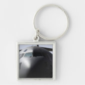 Nah-up der Vorderseite eines C-17-Globemaster III Schlüsselanhänger (Vorne)