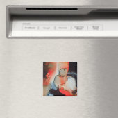 Nah-up Kiss 1988 Magnet (In Situ (Geschirrspüler))