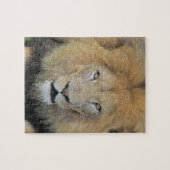 Nah-up Lion Puzzle (Horizontal)