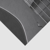 Nah-up Music Bass Gitarren Streicher und Frets Seidenpapier (Ausschnitt)