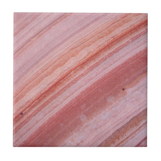 Nah-up of-the-Wave, Arizona Tile Fliese (Vorderseite)