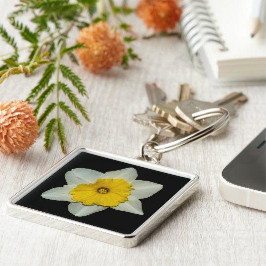 Nah-up Premium-Schlüsselanhänger Schlüsselanhänger (Seite)