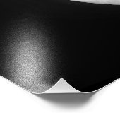 Nah-up-Sicht auf den Jupiter-Planeten Fotodruck (Ecke)