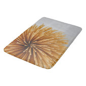 Nah-up Spaghetti Pasta Bath Mat Badematte (Schrägansicht)