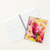 Nah-up-Tulips Notizblock (Innenseite)