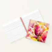 Nah-up-Tulips Notizblock (Innenseite)
