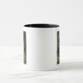 Nah-up View der chinesischen Pagode Tasse (Zentrum)