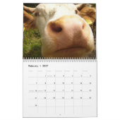 Nah-UPS-Kalender 2026 Kalender (Feb 2027)