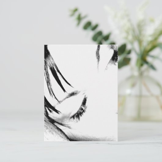 NAH ZWEITE POSTKARTE (Stehend Vorderseite)