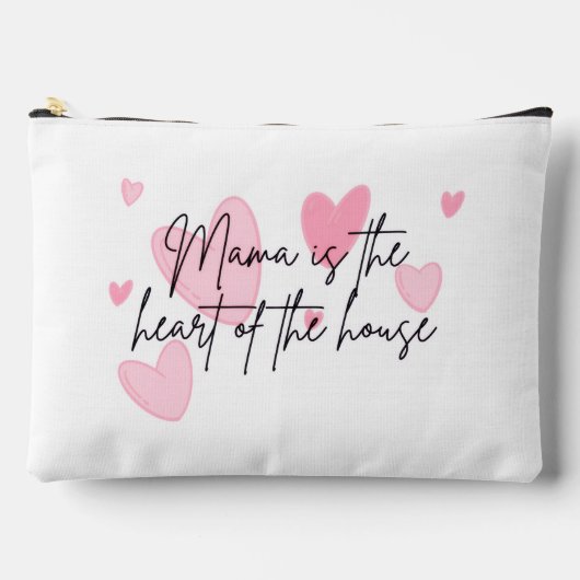 Nähanhänger-Geschenktasche Zubehörtasche (Vorderseite)