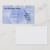 Nahaufnahme-Ansichten der Computer-Motherboards Visitenkarte (Vorne/Hinten)