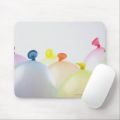 Nahaufnahme der Ballone Mousepad (Mit Mouse)