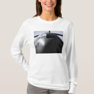 Nahaufnahme der Front Wechselstroms - 17 T-Shirt