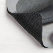 Nahaufnahme der Kiesel Mousepad (Ecke)