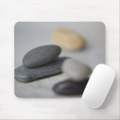 Nahaufnahme der Kiesel Mousepad (Mit Mouse)