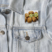 Nahaufnahme der Kiwis Button (Beispiel)