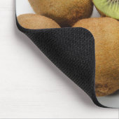 Nahaufnahme der Kiwis Mousepad (Ecke)