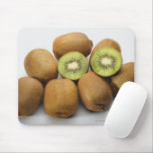 Nahaufnahme der Kiwis Mousepad (Mit Mouse)