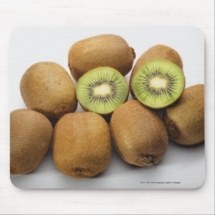 Nahaufnahme der Kiwis Mousepad