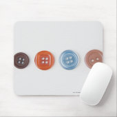 Nahaufnahme der Knöpfe Mousepad (Mit Mouse)