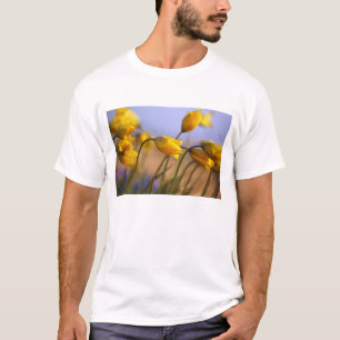 Nahaufnahme der Narzissen T-Shirt