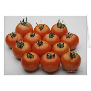 Nahaufnahme der Tomaten