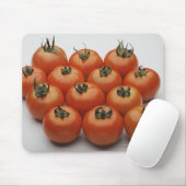 Nahaufnahme der Tomaten Mousepad (Mit Mouse)