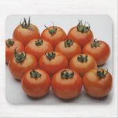 Nahaufnahme der Tomaten Mousepad (Vorne)