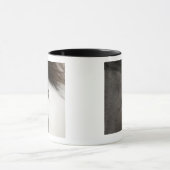 Nahaufnahme des Pferdeauges und -haares Tasse (Zentrum)