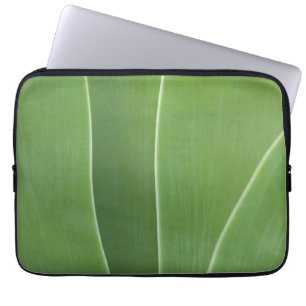 Nahaufnahme einer Agave Laptopschutzhülle