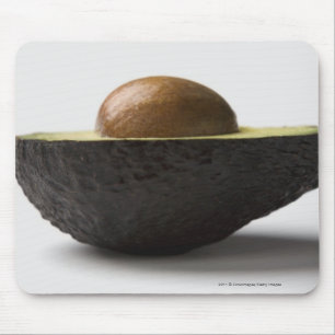 Nahaufnahme einer Avocado Mousepad