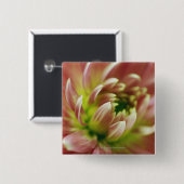 Nahaufnahme einer Blume Button (Vorne & Hinten)