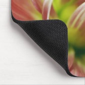 Nahaufnahme einer Blume Mousepad (Ecke)