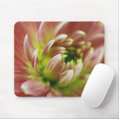 Nahaufnahme einer Blume Mousepad (Mit Mouse)
